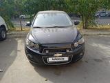 Chevrolet Aveo 2014 годаүшін3 200 000 тг. в Астана – фото 2