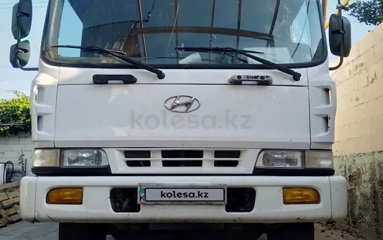 Hyundai  HD120 2014 года за 15 000 000 тг. в Алматы