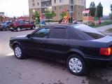 Audi 80 1992 годаүшін1 300 000 тг. в Астана – фото 4
