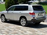 Toyota Highlander 2012 года за 12 500 000 тг. в Шымкент – фото 5