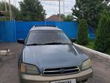 Subaru Outback 2002 годаүшін3 400 000 тг. в Алматы – фото 2