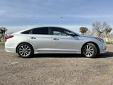 Hyundai Sonata 2016 годаfor7 400 000 тг. в Шу – фото 4