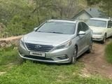 Hyundai Sonata 2016 годаүшін7 400 000 тг. в Алматы – фото 2