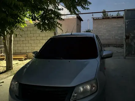 ВАЗ (Lada) Granta 2190 2013 года за 2 600 000 тг. в Шымкент