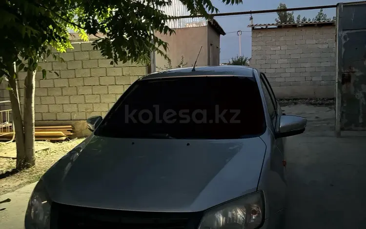 ВАЗ (Lada) Granta 2190 2013 годаүшін2 600 000 тг. в Шымкент