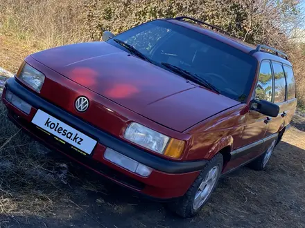 Volkswagen Passat 1993 года за 2 000 000 тг. в Лисаковск – фото 4