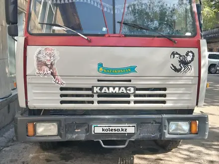 КамАЗ  5410 1989 года за 5 000 000 тг. в Алматы – фото 11
