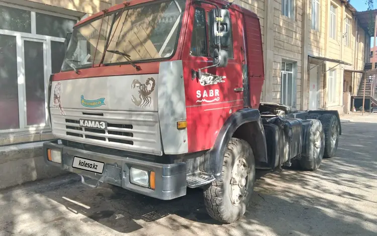 КамАЗ  5410 1989 годаүшін5 000 000 тг. в Алматы