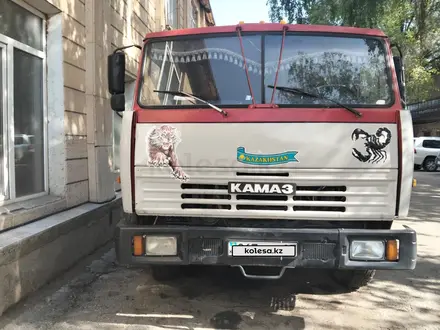 КамАЗ  5410 1989 года за 5 000 000 тг. в Алматы – фото 9