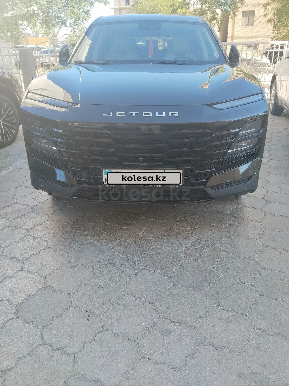 Jetour dasheng, 2024