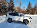 Toyota Land Cruiser Prado 2021 года за 32 000 000 тг. в Петропавловск – фото 12