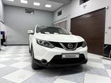 Nissan Qashqai 2015 года за 7 800 000 тг. в Шымкент – фото 3