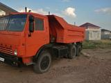 КамАЗ  5511 1984 года за 2 200 000 тг. в Астана – фото 4