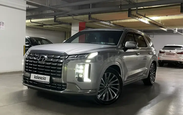 Hyundai Palisade 2023 года за 24 500 000 тг. в Астана