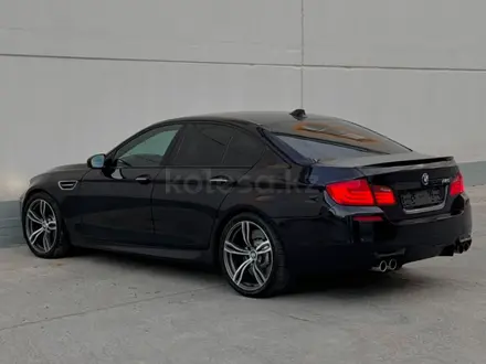 BMW 535 2014 года за 12 500 000 тг. в Шымкент – фото 5