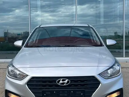 Hyundai Accent 2019 года за 7 000 000 тг. в Астана – фото 8