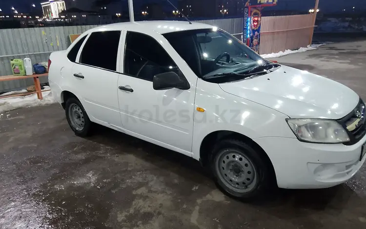 ВАЗ (Lada) Granta 2190 2013 года за 2 800 000 тг. в Шымкент