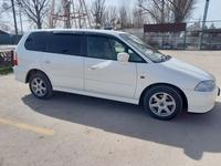 Honda Odyssey 2000 годаүшін3 500 000 тг. в Алматы