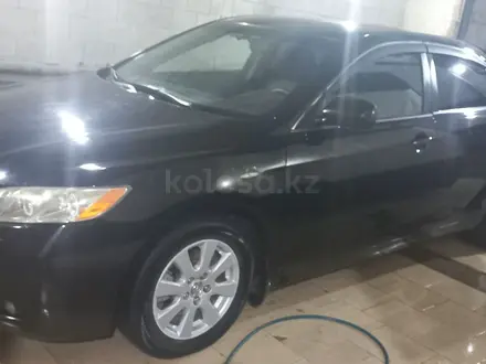 Toyota Camry 2008 года за 6 150 000 тг. в Семей – фото 10