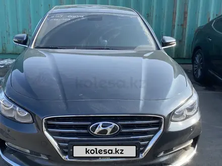 Hyundai Grandeur 2017 годаүшін10 700 000 тг. в Караганда – фото 2