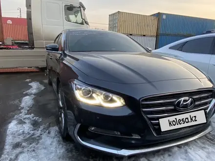 Hyundai Grandeur 2017 годаүшін10 700 000 тг. в Караганда – фото 4