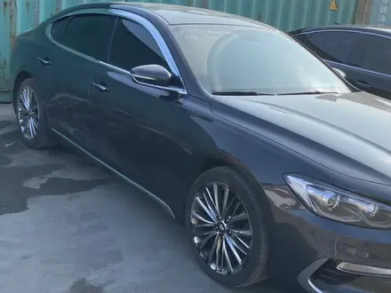 Hyundai Grandeur 2017 годаүшін10 700 000 тг. в Караганда – фото 6