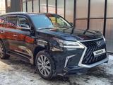 Lexus LX 450 2017 года за 36 000 000 тг. в Алматы