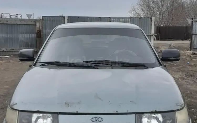 ВАЗ (Lada) 2110 2005 года за 800 000 тг. в Аксу