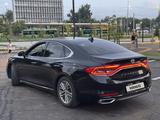 Hyundai Grandeur 2018 года за 9 500 000 тг. в Алматы – фото 5