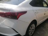 Hyundai Accent 2021 года за 6 500 000 тг. в Алматы – фото 3