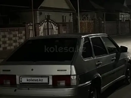 ВАЗ (Lada) 2114 2014 года за 1 200 000 тг. в Алматы – фото 2