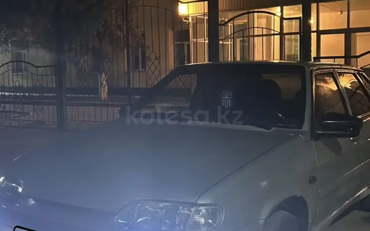 ВАЗ (Lada) 2114 2014 годаүшін1 200 000 тг. в Алматы