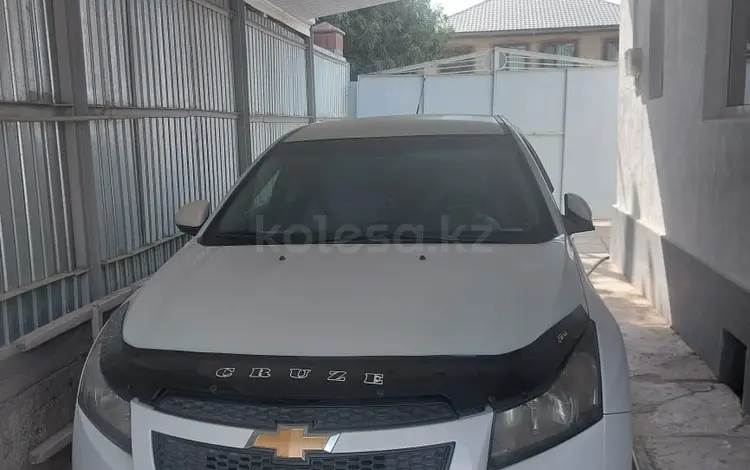 Chevrolet Cruze 2012 годаfor3 600 000 тг. в Тараз