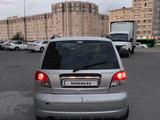 Daewoo Matiz 2013 годаүшін1 250 000 тг. в Актау – фото 5