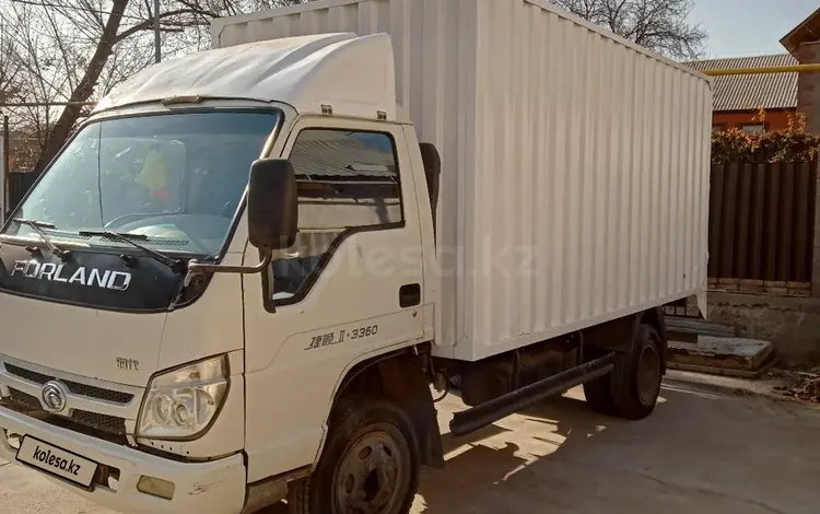 Forland 2013 годаүшін2 750 000 тг. в Алматы