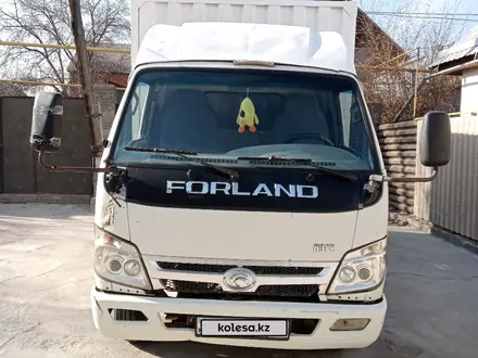 Forland 2013 года за 2 750 000 тг. в Алматы – фото 14