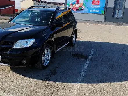 Mitsubishi Outlander 2007 года за 3 600 000 тг. в Актобе – фото 5