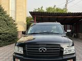 Infiniti QX56 2006 годаүшін6 000 000 тг. в Алматы