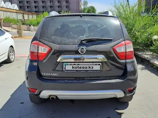 Nissan Terrano, 2016