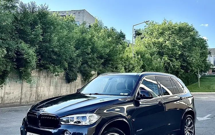 BMW X5 2015 годаfor15 000 000 тг. в Алматы