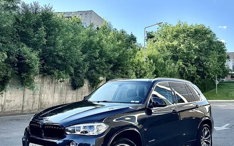 BMW X5 2015 годаүшін15 000 000 тг. в Алматы