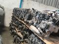 ДВИГАТЕЛЬ МОТОР SUBARU EJ18 20.22.25.Z30. ДВС АКПП МКПП (СУБАРУ) за 276 000 тг. в Алматы