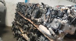 ДВИГАТЕЛЬ МОТОР SUBARU EJ18 20.22.25.Z30. ДВС АКПП МКПП (СУБАРУ) за 276 000 тг. в Алматы
