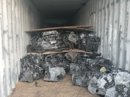 ДВИГАТЕЛЬ МОТОР SUBARU EJ18 20.22.25.Z30. ДВС АКПП МКПП (СУБАРУ) за 276 000 тг. в Алматы – фото 6