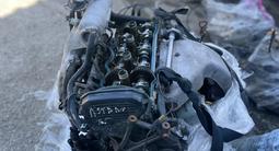Двигатель Тойота Камри 20. Объём 2.2 за 480 000 тг. в Астана – фото 3