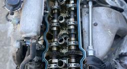 Двигатель Тойота Камри 20. Объём 2.2 за 480 000 тг. в Астана – фото 4