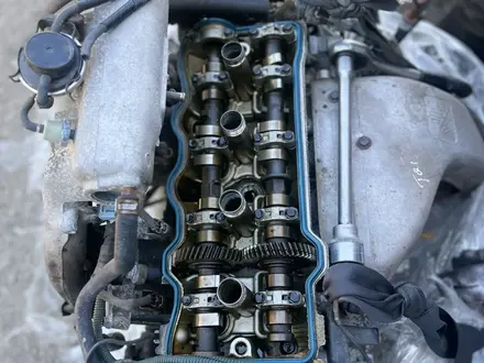 Двигатель Тойота Камри 20. Объём 2.2үшін480 000 тг. в Астана – фото 4