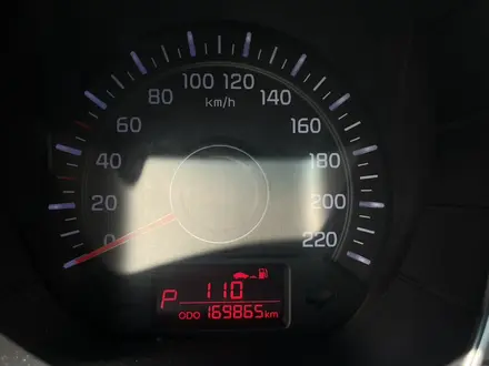 Kia Rio 2013 года за 4 350 000 тг. в Астана – фото 13