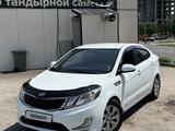 Kia Rio 2013 годаүшін4 350 000 тг. в Астана