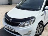 Kia Rio 2013 годаүшін4 350 000 тг. в Астана – фото 2